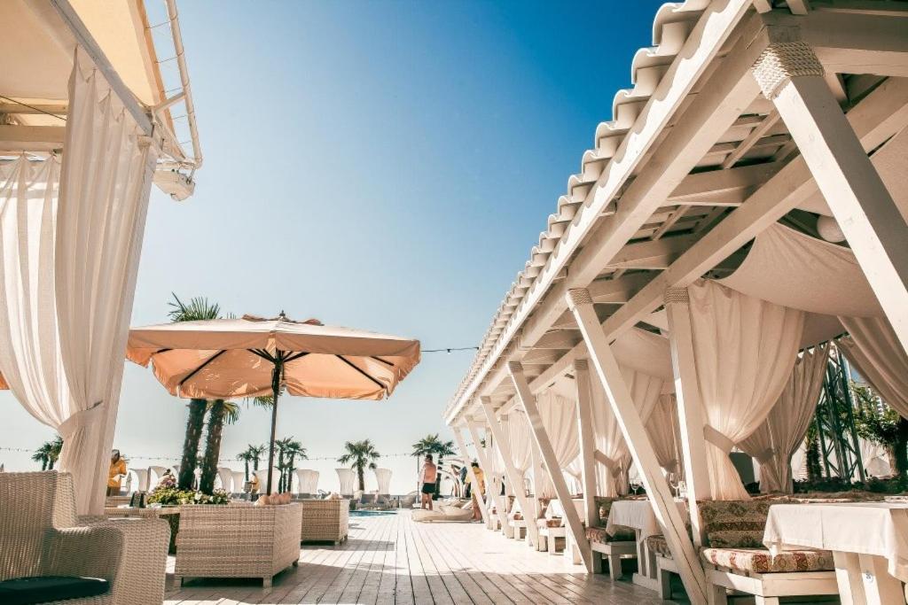 Apartments Arcadia Vip Οδησσός Εξωτερικό φωτογραφία