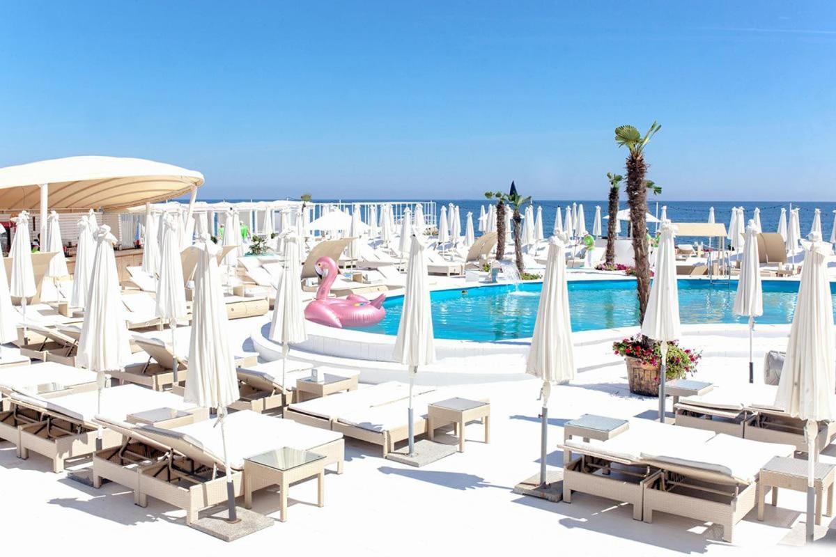 Apartments Arcadia Vip Οδησσός Εξωτερικό φωτογραφία