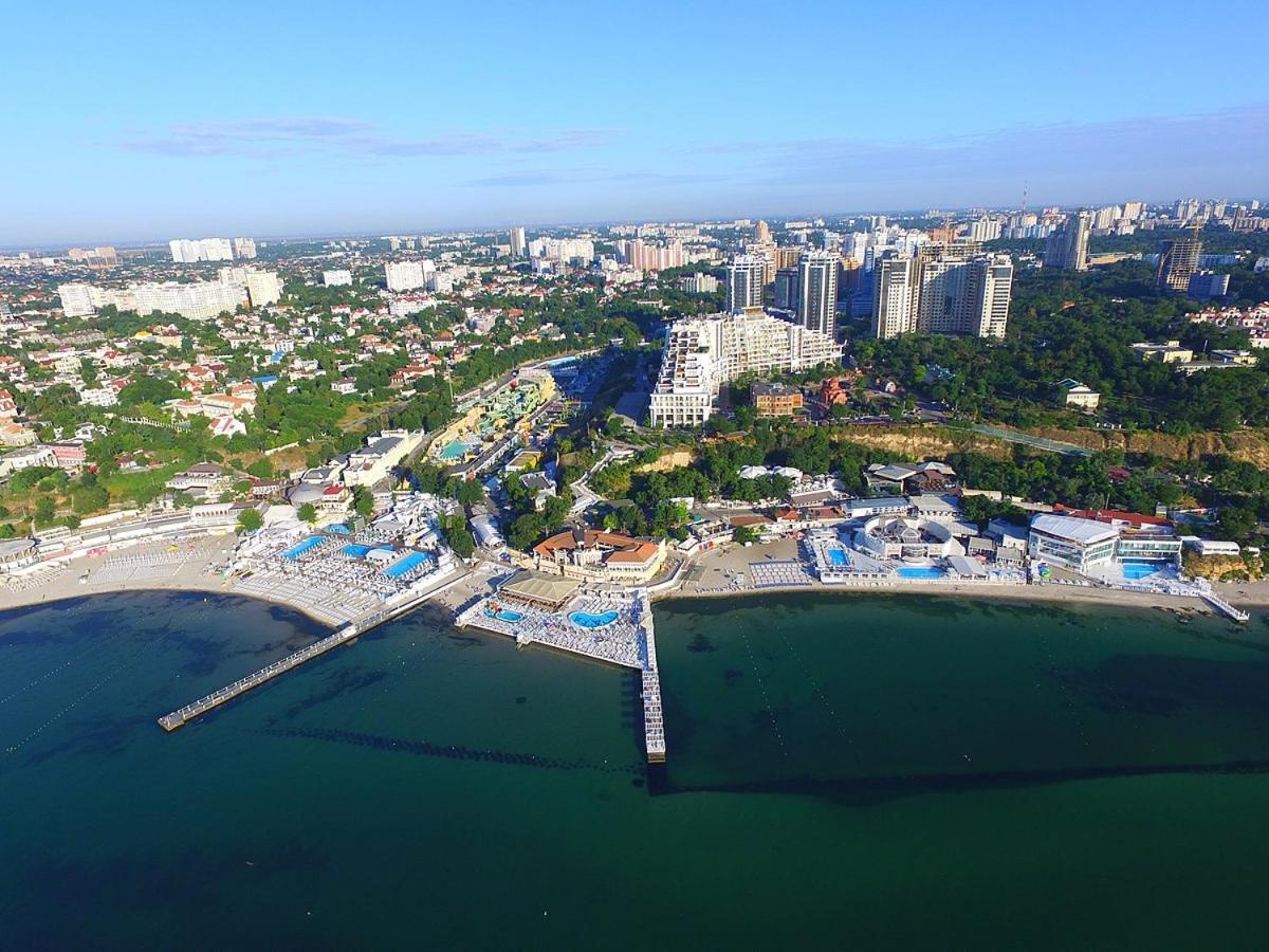 Apartments Arcadia Vip Οδησσός Εξωτερικό φωτογραφία