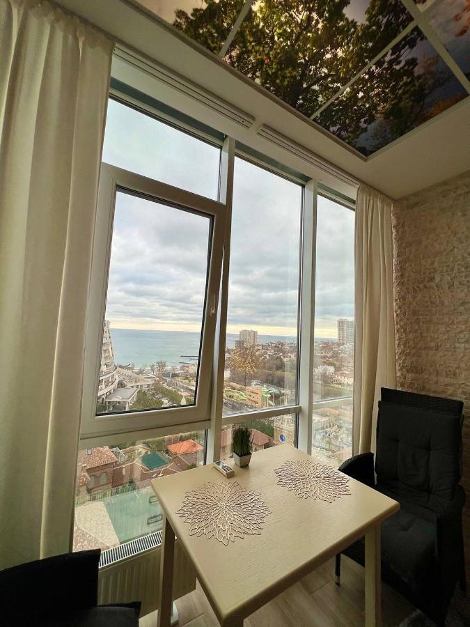Apartments Arcadia Vip Οδησσός Εξωτερικό φωτογραφία